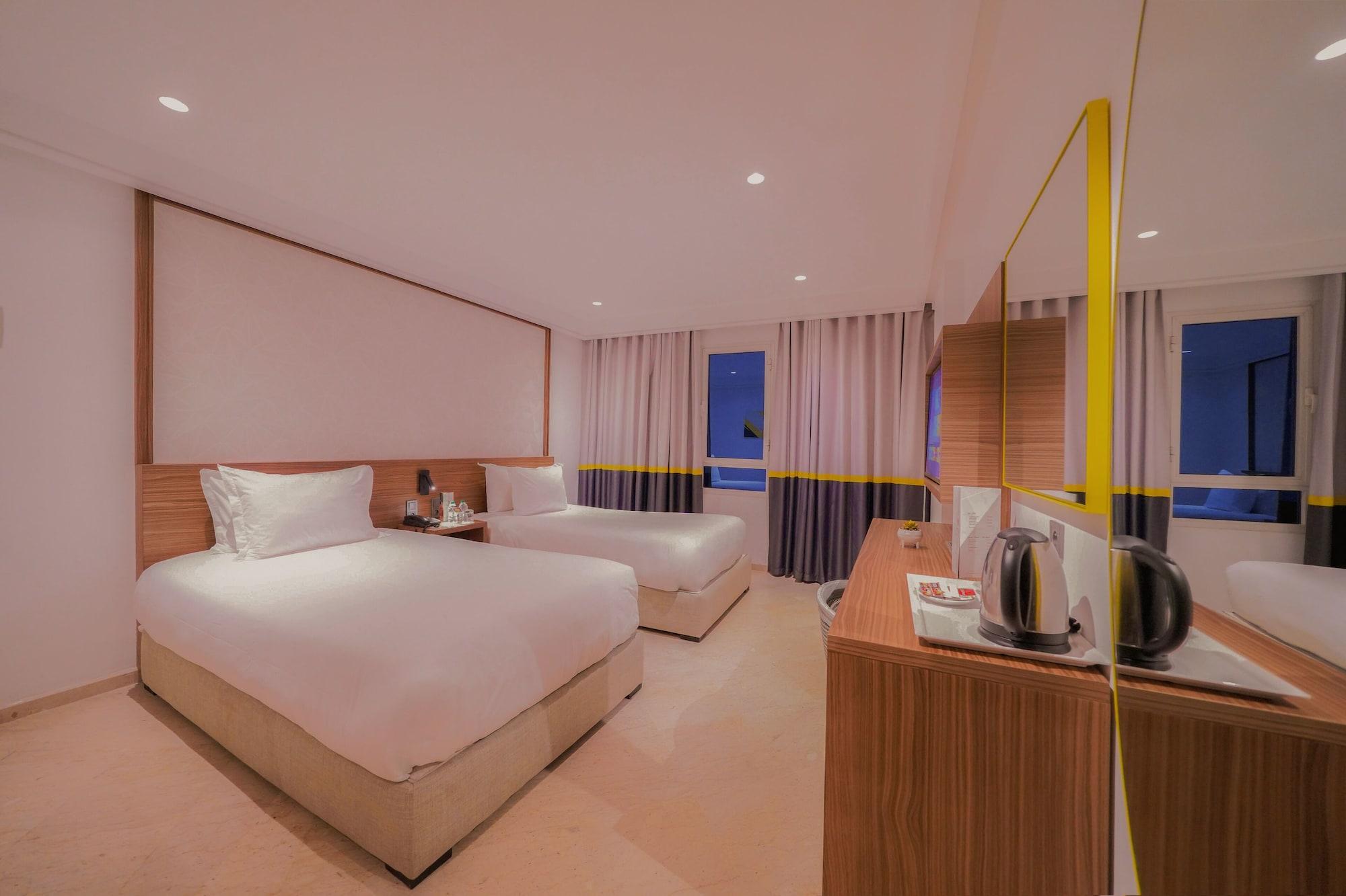 Hotel Oum Palace &