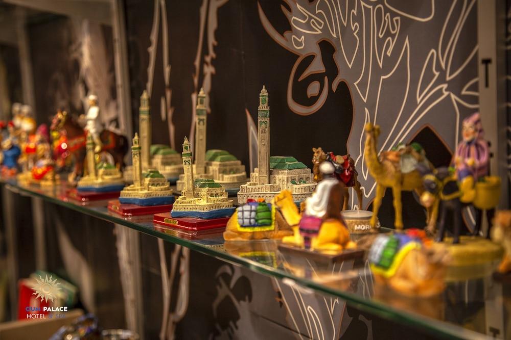 Oum Palace & Hotel Casablanca