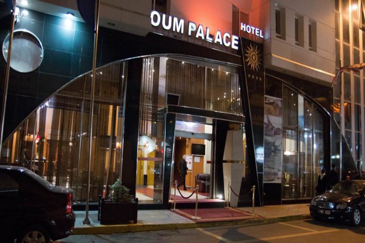 Oum Palace & 4* Casablanca
