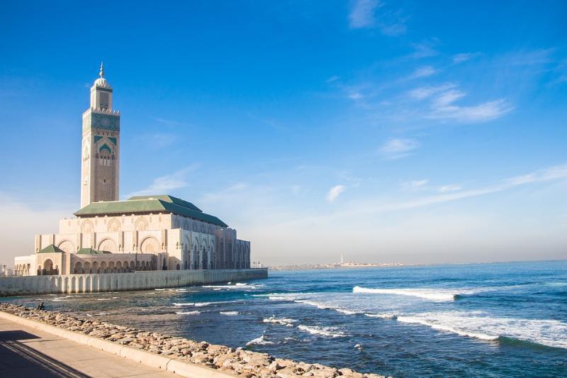 Oum Palace & Casablanca