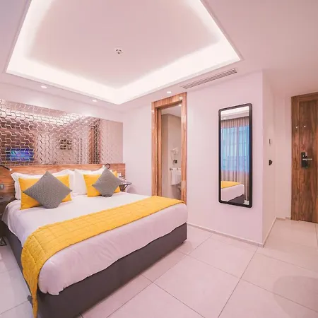 Oum Palace Hotel & Spa Casablanca Exterior photo