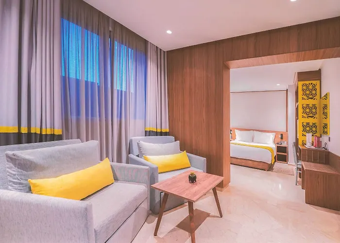 Oum Palace Hotel&Spa