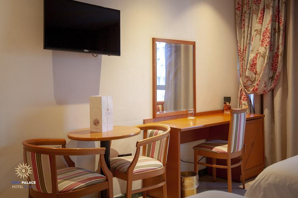 Hotel Oum Palace Hotel&spa 4*