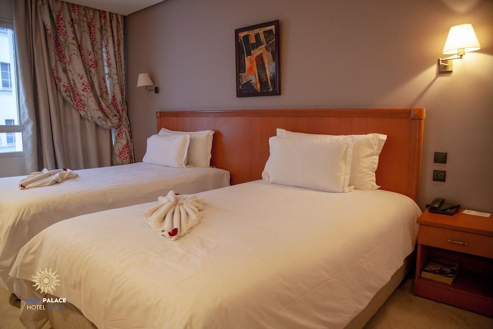 Oum Palace & Hotel Casablanca