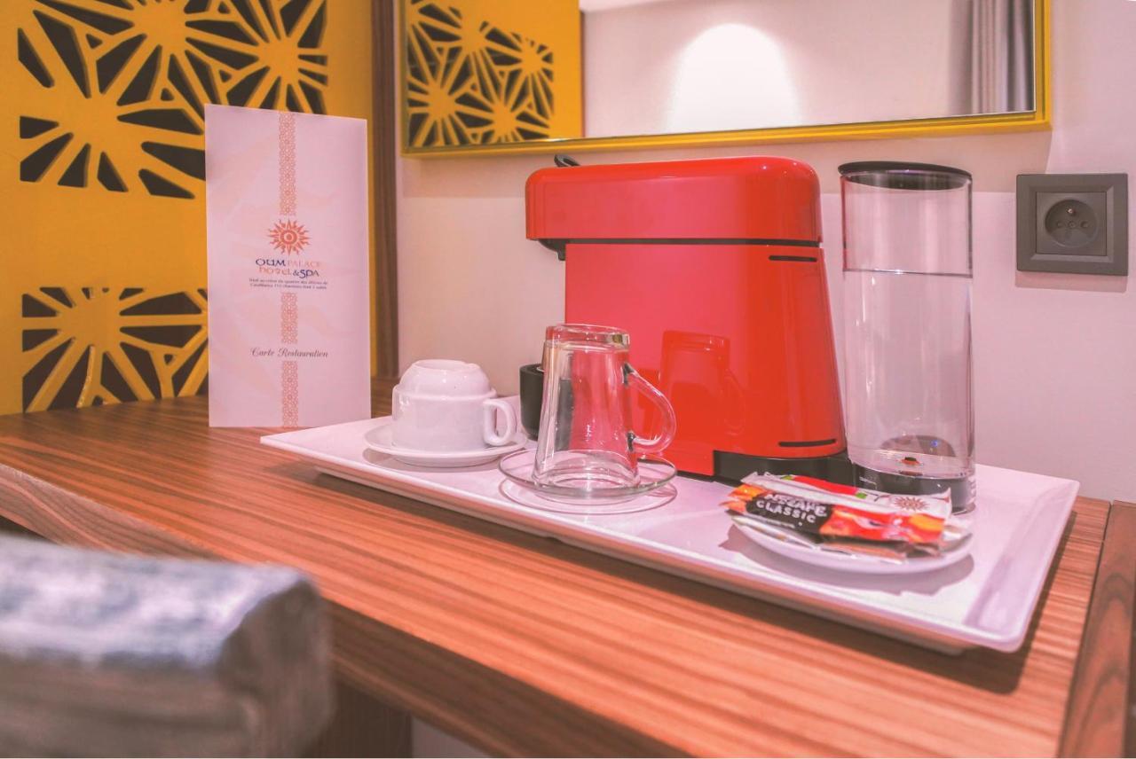 Hotel Oum Palace Hotel&spa 4*
