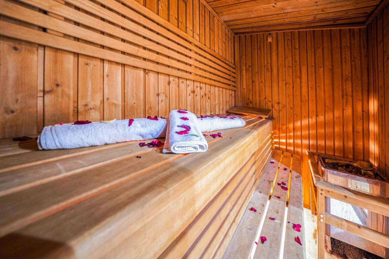 Oum Palace Hotel&spa 4*
