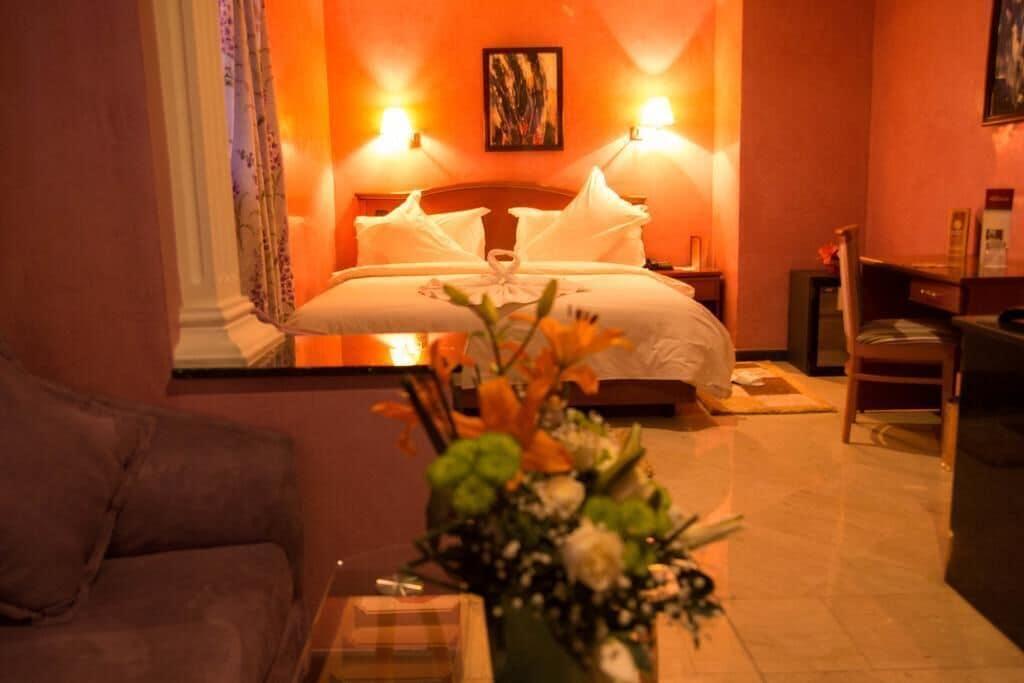 Hotel Oum Palace Hotel&spa