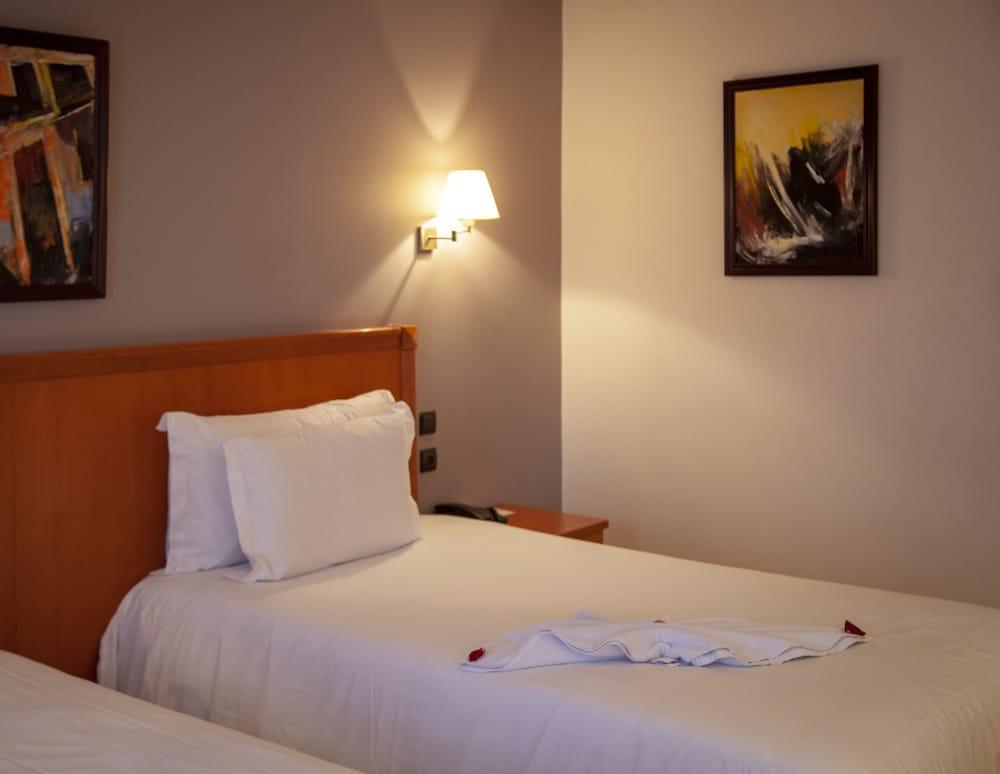 Hotel Oum Palace Hotel&spa