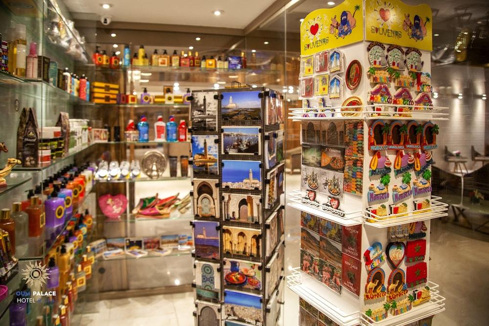 Oum Palace Hotel&spa Hotel