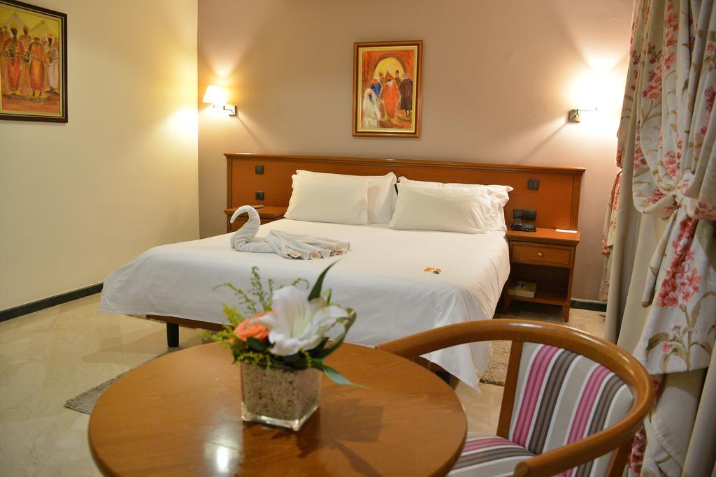 Hotel Oum Palace Hotel&spa Casablanca