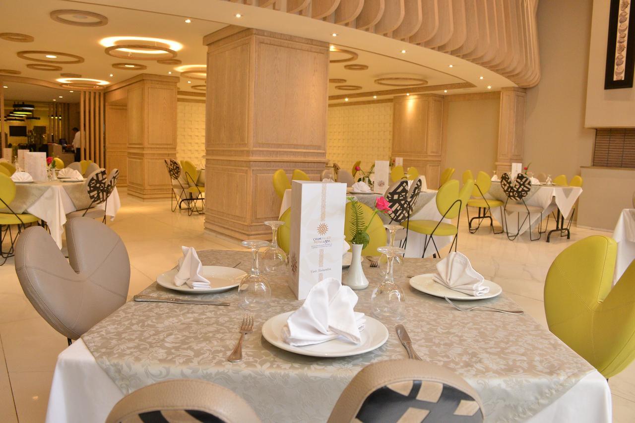 Oum Palace Hotel&spa Casablanca