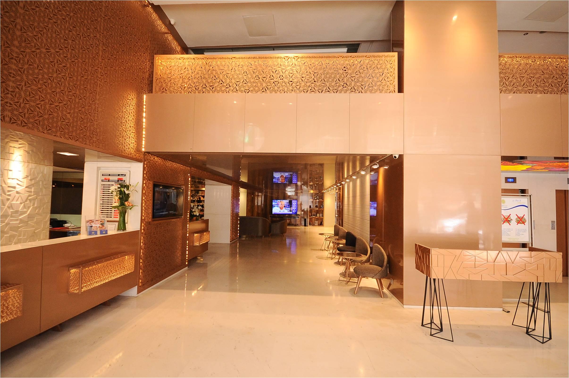 Oum Palace & 4* Casablanca