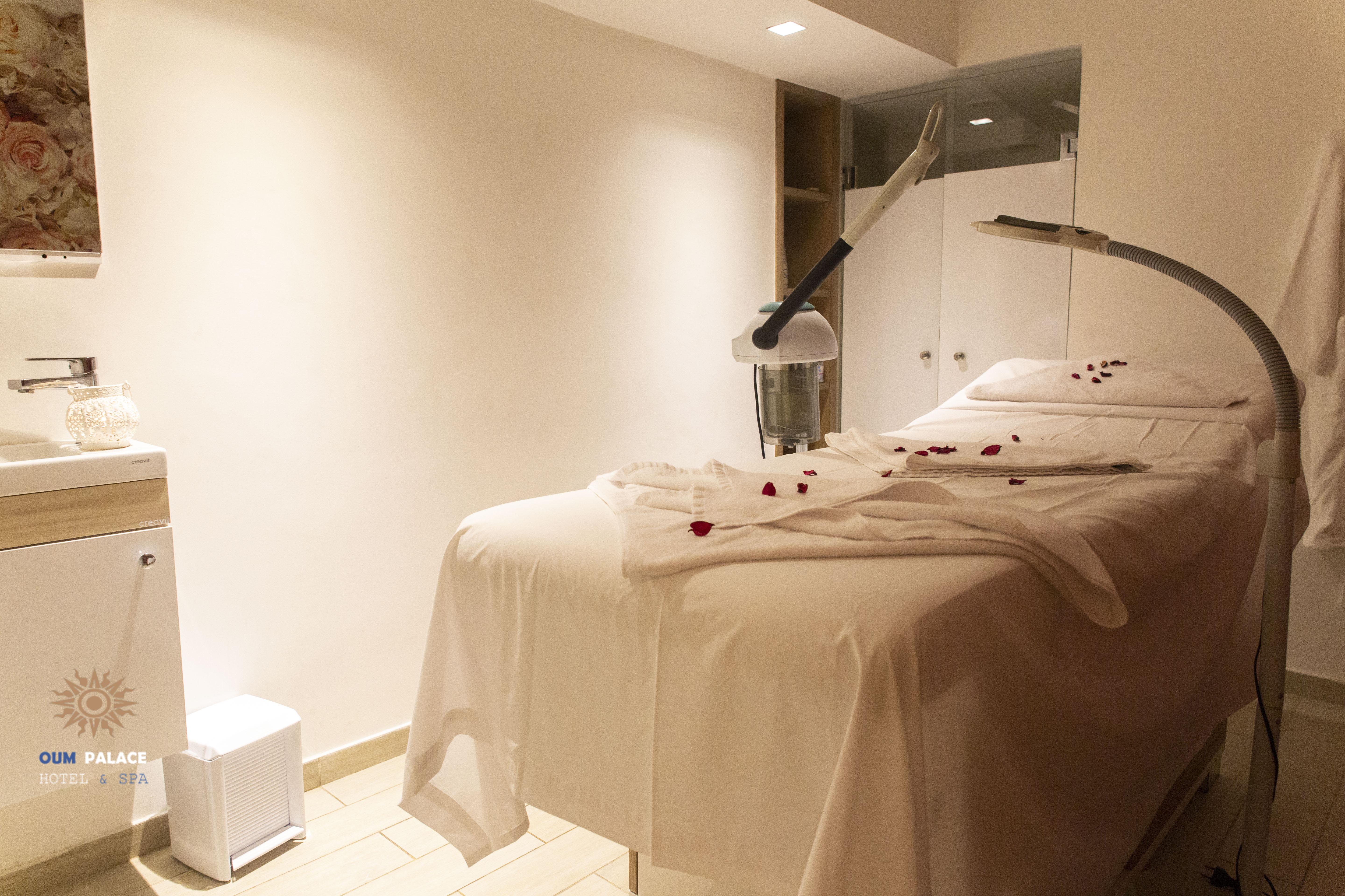 Oum Palace & Hotel Casablanca