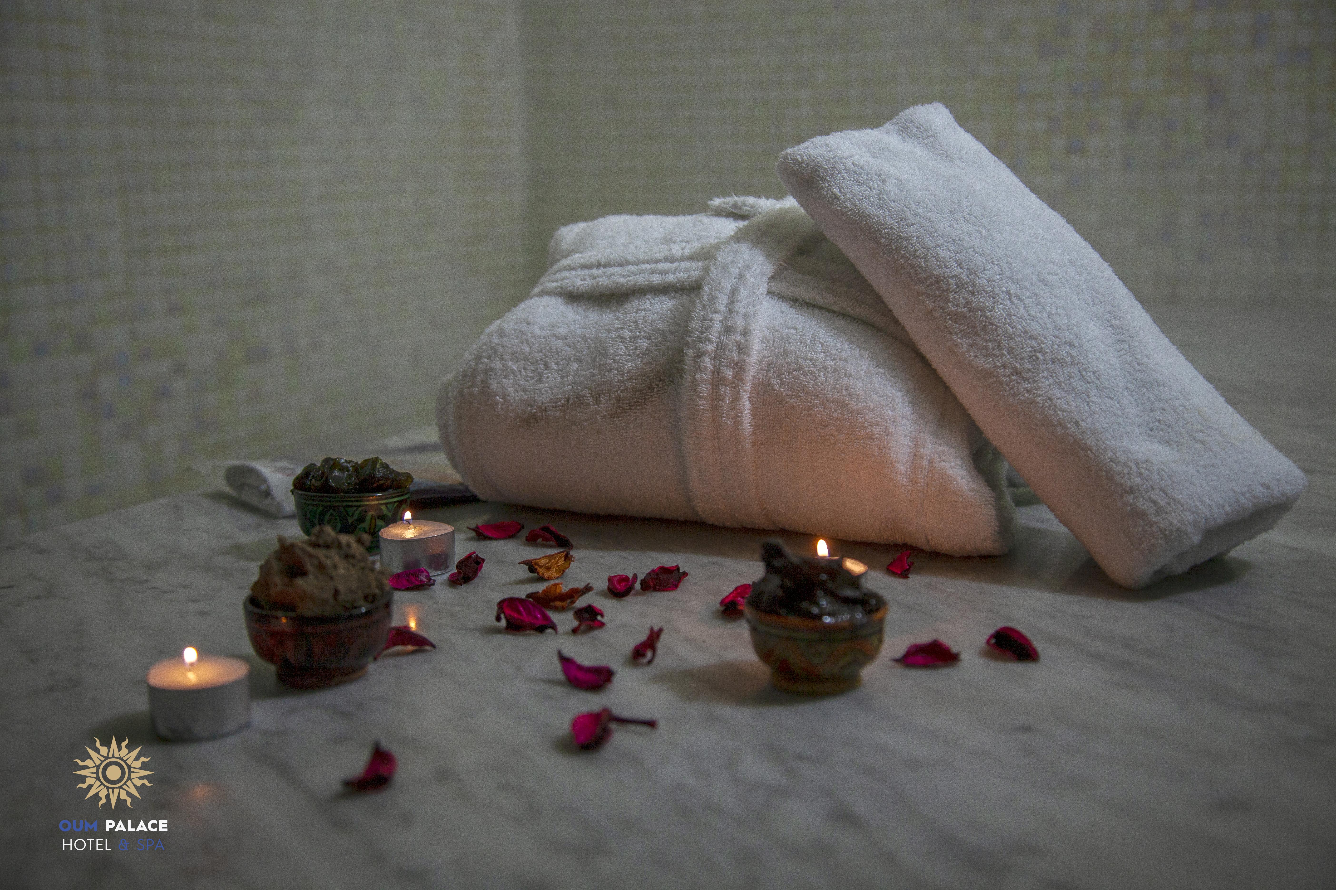 Hotel Oum Palace Hotel&spa Casablanca