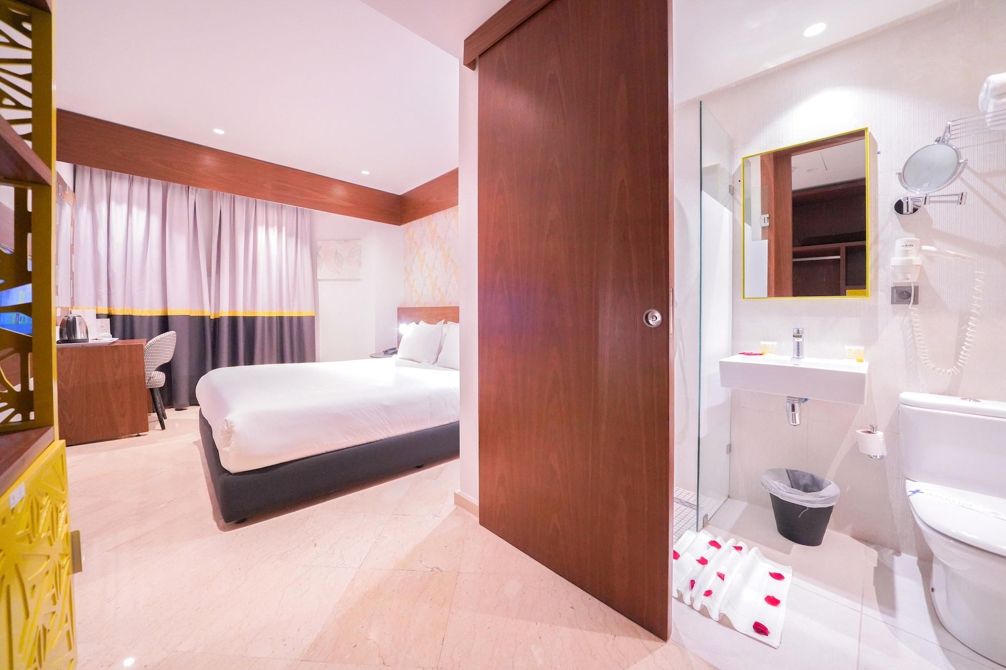 Oum Palace Hotel&spa Hotel 4*
