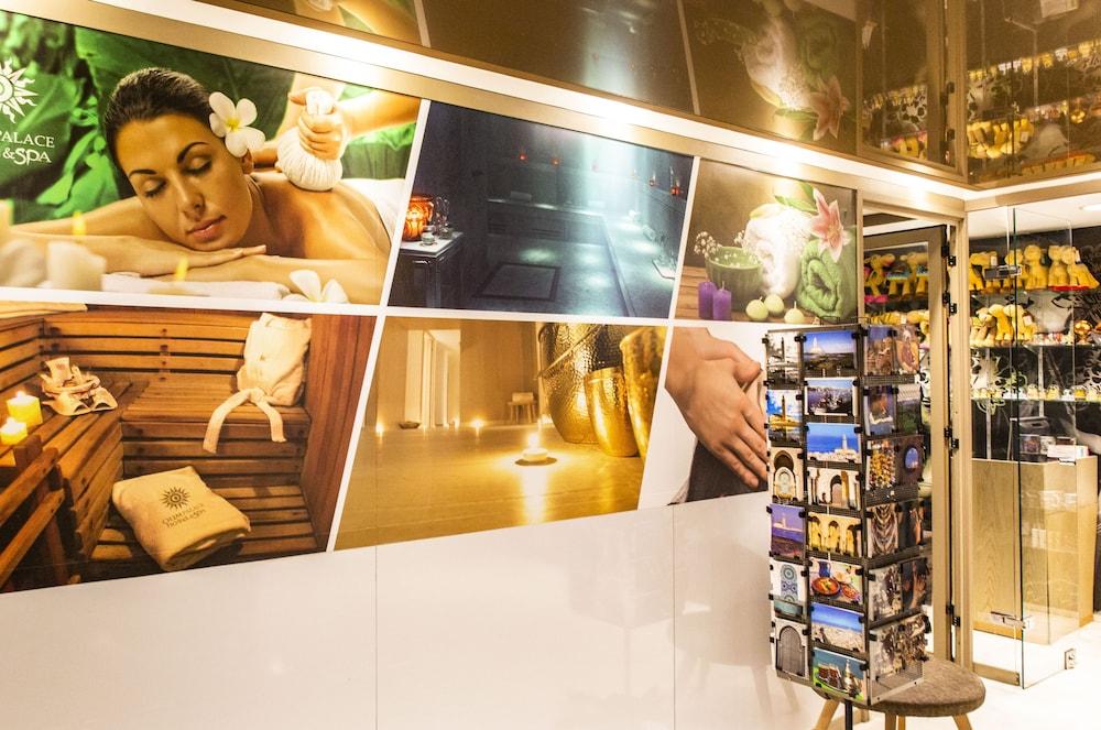 Oum Palace Hotel&spa Hotel Casablanca