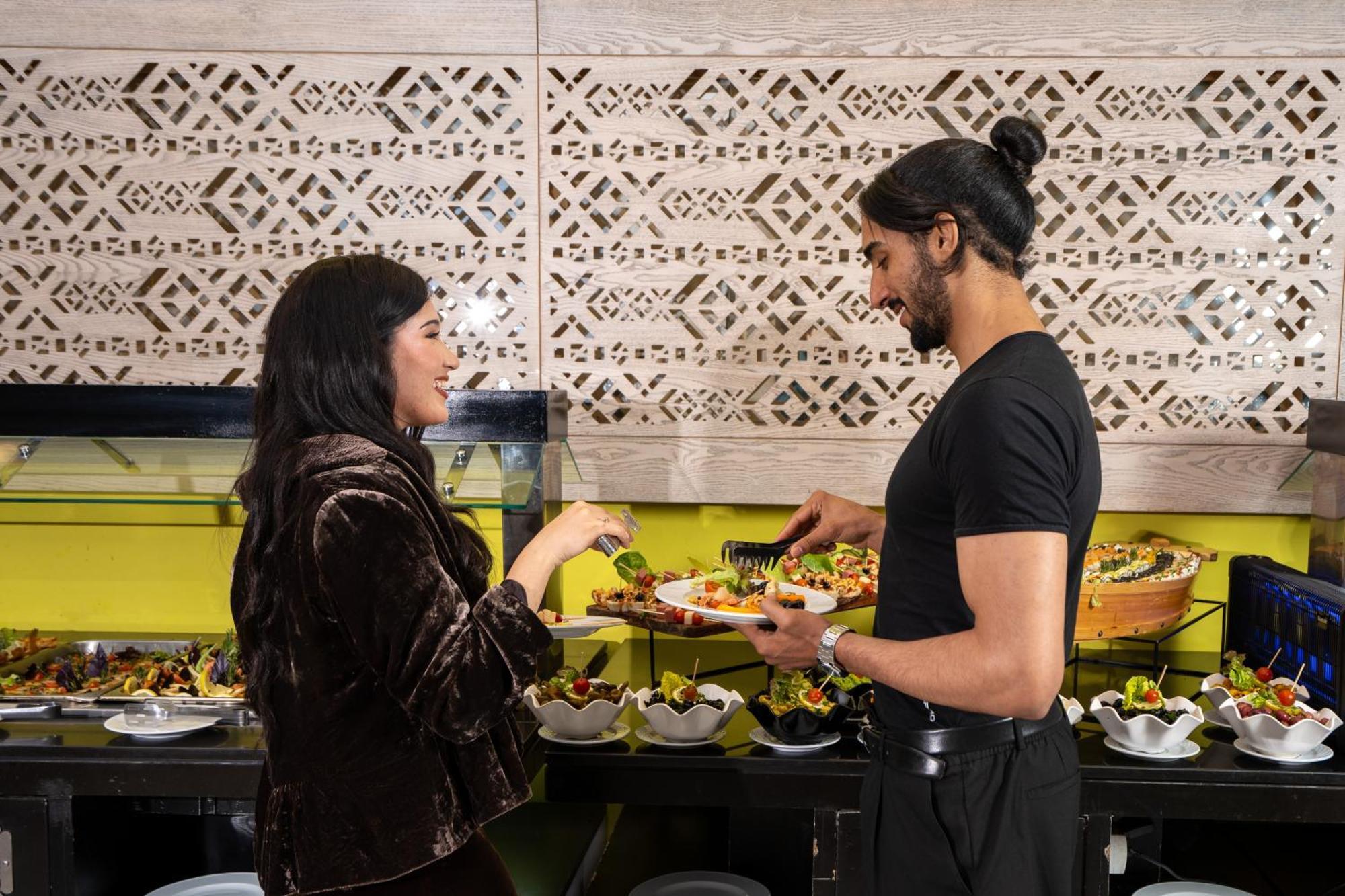 Oum Palace & Hotel Casablanca