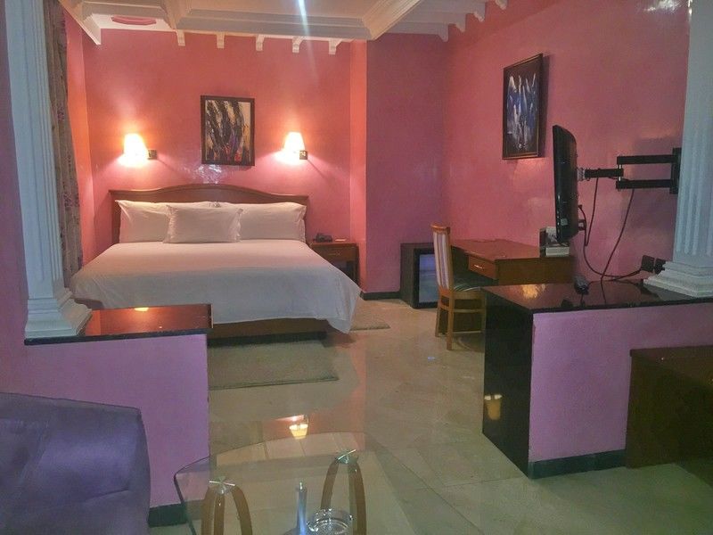 Hotel Oum Palace Hotel&spa Casablanca