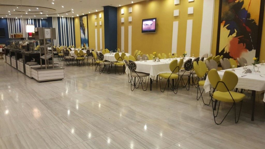 Oum Palace Hotel&spa 4*