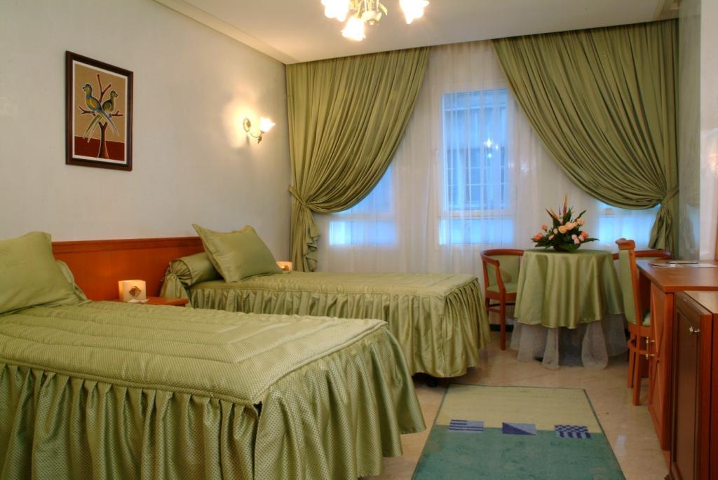Hotel Oum Palace Hotel&spa
