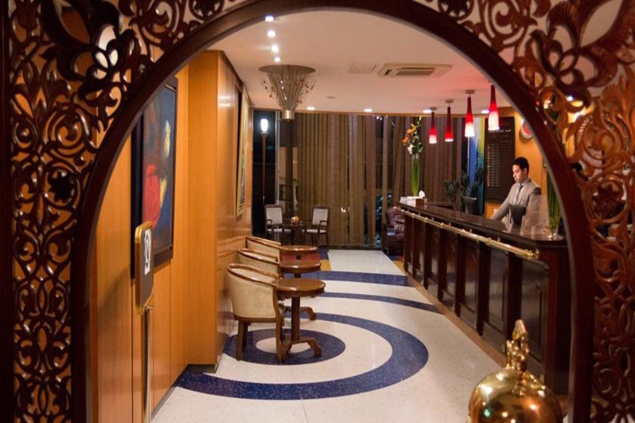 Oum Palace Hotel&spa 4*