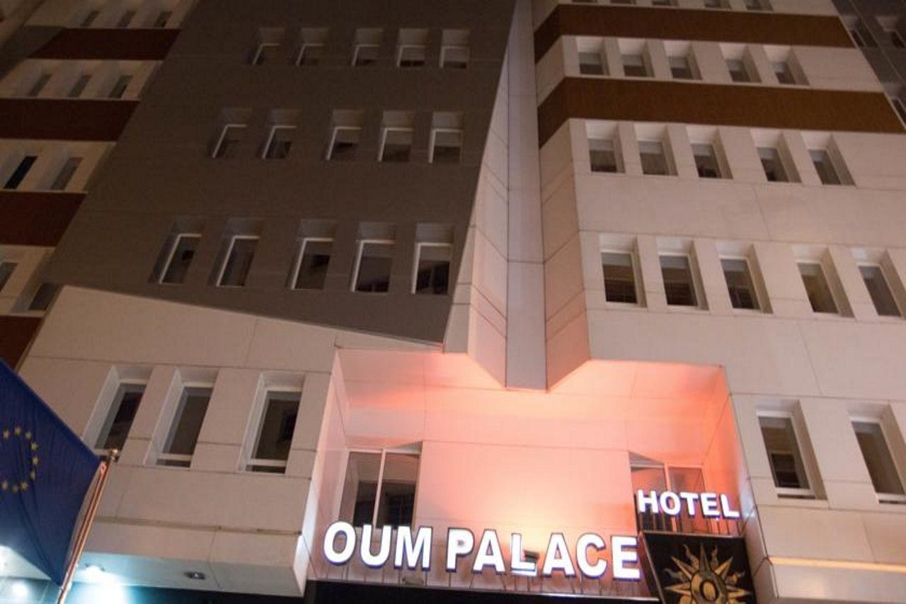 Oum Palace Hotel&spa Hotel