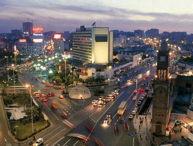 Hotel Oum Palace & 4*