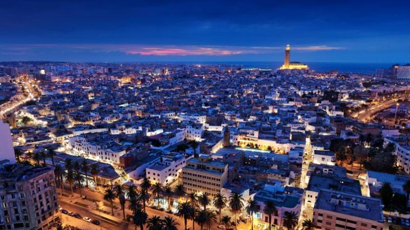 Oum Palace Hotel&spa 4*
