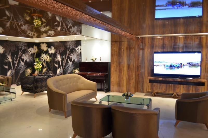 Oum Palace Hotel&spa