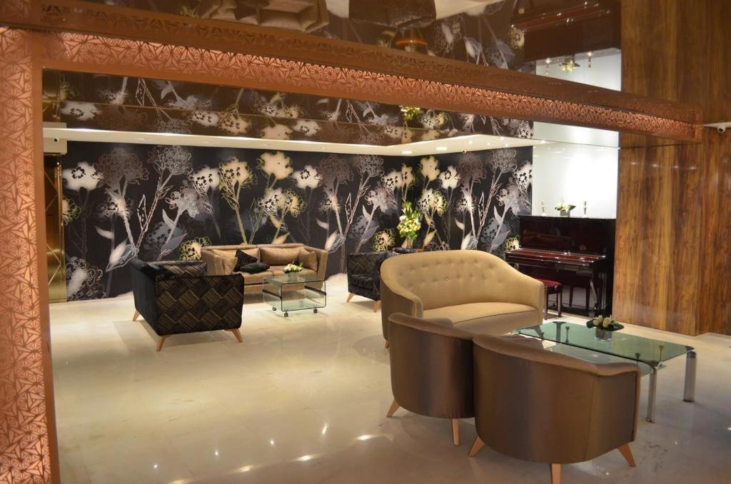 Hotel Oum Palace Hotel&spa 4*