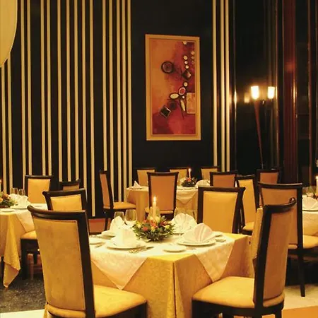 Oum Palace Hotel & Spa 